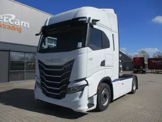 Iveco S-WAY 500 | NEW! | INTARDER | NIGHT AIRCO | FULL OPT | 10x in stock