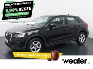 Audi Q2 30 TFSI Pro Line | 110 PK | Climate control | Cruise control | Apple Carplay/Android Auto |