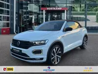 VOLKSWAGEN T-ROC CABRIO 1.5 TSI DSG R-LINE CAMERA/ACC/STOELVERW/NAVI/CARPLAY
