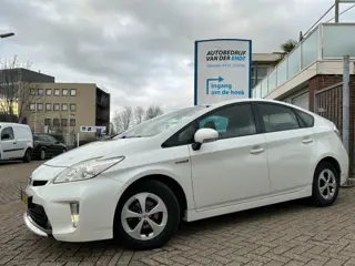 TOYOTA PRIUS 1.8 Comfort Top 5 edition  Camera  HUD  Cruise control