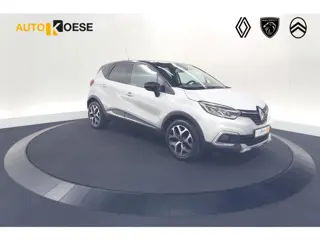 Renault Captur TCe 90 Intens | Camera | Dodehoekdetectie | Navigatie | Parkeersensoren