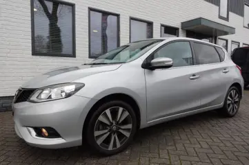 NISSAN PULSAR 1.2 DIG-T N-CONNECTA Trekhaak Camera 