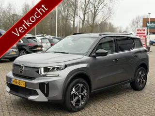 Citroën C3 Aircross Hybrid 136pk Max Automaat|Camera