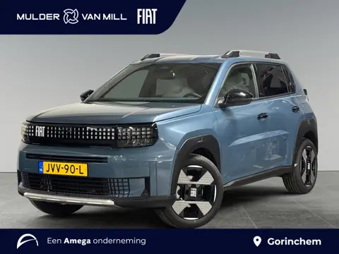 Fiat Grande Panda La Prima 1.2 Hybrid 110pk e-DCS6 | VERW. VOORRUIT | VERW. VOORSTOELEN | STUURVERW.