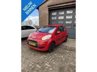 Citroen C1 1.0-12V Ambiance Airco/Nw APK/NAP