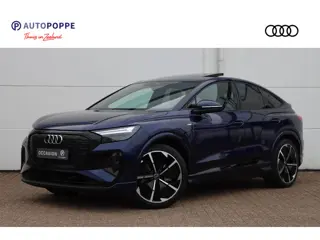 Audi Q4 Sportback e-tron 40 S edition 204pk
