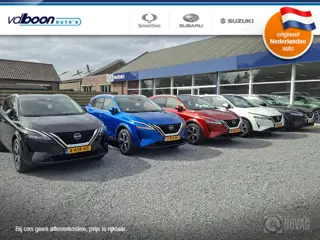 Nissan Qashqai 1.3 MHEV Xtronic N-Connecta NAVI | PANO DAK | NL-auto | rijklaarprijs !!