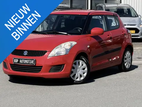 Suzuki Swift 1.2 Comfort EASSS