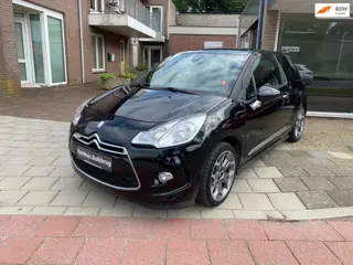 Citroen DS3 1.6 THP Sport Chic/Navi/Leder/Cruise|Climate/ lm velgen/ 97707 km