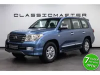 Toyota Land Cruiser 4.0 V6 VVT-i Executive 6 persoonsuitvoering (€ 57.809.92 Ex B.T.W) PETROL ! 60TH