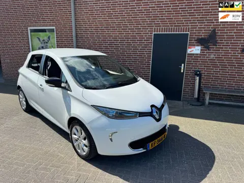 Renault ZOE R240 Intens 22 kWh Airco, Cruise control, 5 DRs incl laadkabel