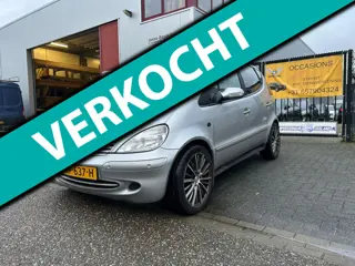 Mercedes-Benz A-klasse 190 Elegance Lang Goed onderhouden!