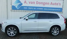 VOLVO XC90 2.0 T8 AWD INSCRIPTION,Leer,Pano,ACC,LuchtV,Trhaak