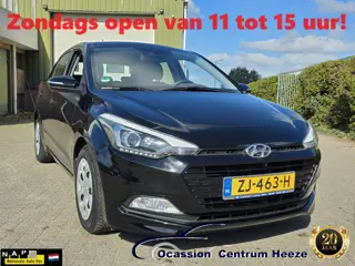 Hyundai i20 1.0 T-GDI, Camera! Navigatie! Trekhaak! Apk 6-2027 Show t/m 1e+2e PaasDag!