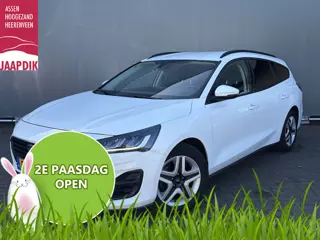 Ford FOCUS Wagon BJR 2022 1.5 120 PK EcoBlue Connected NIEUW MODEL! | TREKHAAK | CLIMA | CRUISE | CA