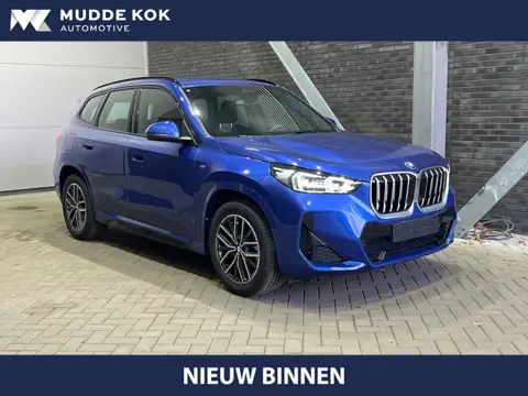 BMW X1 sDrive18i | M-Sport | Stoelverwarming | Camera | Apple Carplay | 18 Inch | Keyless