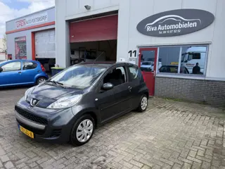 Peugeot 107 1.0-12V XS Automaat (bj 2010)
