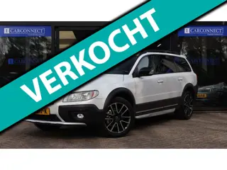 Volvo XC70 Crosscountry 2.4 D4 Polar+ 245pk|Tr.haak|Leder|Full-options|Dealerondrh.