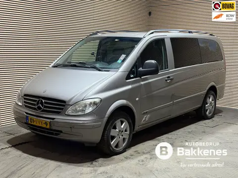 Mercedes-Benz Vito 120 CDI 320 Lang DC luxe | Airco | Cruise | Automaat