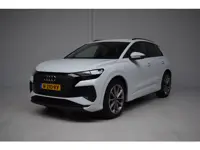 Audi Q4 e-tron 40 Launch edition Advanced Plus 77 kWh S-Line SOH / ORG.NED / NAP / SONOS / CAMERA / 