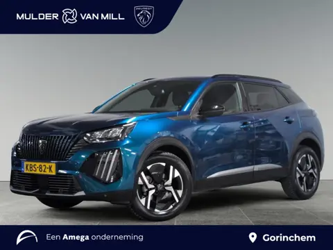 Peugeot 2008 Allure Pack 1.2 Turbo 100pk | 360° CAMERA | STOELVERW. | KEYLESS ENTRY | ADAPTIVE CRUIS