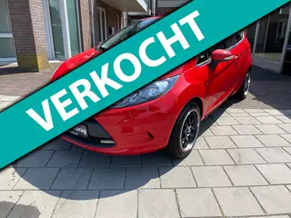 Ford Fiesta 1.25 Titanium airco el ramen lm velgen 97868 km