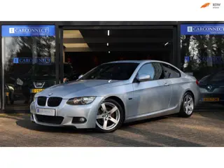 BMW 3-serie Coupé 320i High Executive|Pano|Memory|PDC|Cruise|Clima