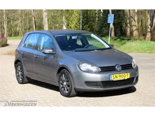 Volkswagen Golf 1.4 TSI Comfortline | 2009 | Stoelverwarming | Clima |