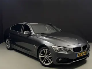 BMW 4 Serie Gran Coupé 418i Centennial Executive M-Sport