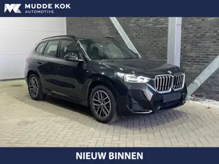BMW X1 sDrive18i | M-Sport | Camera | Stoelverwarming | Apple Carplay | Keyless | 18 Inch