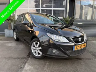 SEAT Ibiza 1.2 TDI Style Eco. (bj 2010)