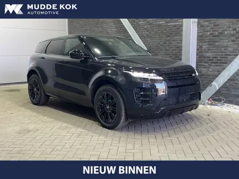 Land Rover Range Rover Evoque P270e PHEV Dynamic SE | Schuif/kanteldak | Black Pack | Cold Climate P