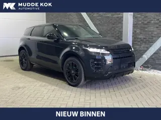 Land Rover Range Rover Evoque P270e PHEV Dynamic SE | Schuif/kanteldak | Black Pack | Cold Climate P