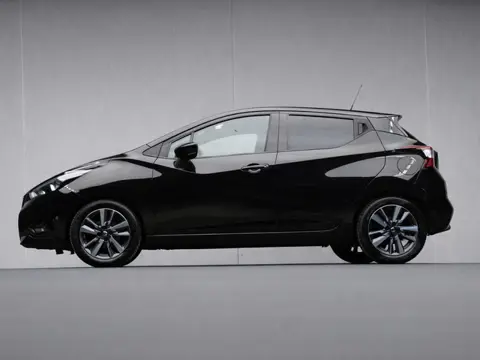 Nissan Micra 0.9 IG-T N-Connecta Sport (NAVI,CAMERA,PDC,CLIMATE,CRUISE,GETINT,ELEKTRISCH PAKKET,SPOR