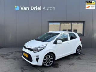 Kia Picanto 1.0 CVVT DynamicPlusLine / Navigatie / Camera!