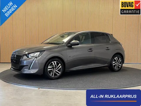 Peugeot 208 1.2 PureTech 100PK Allure Pack | Carplay | Camera | PDC | LED | Keyless | Incl. garantie