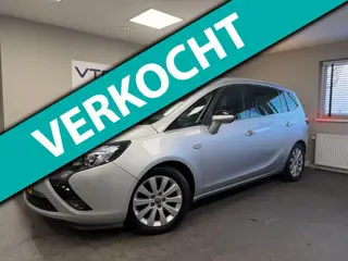 Opel Zafira Tourer 1.4 Cosmo 7p. Navi|PDC V/A|BI-XENON|ClimateControl|Multimedia|Nieuwe APK 2027