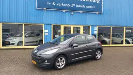 PEUGEOT 207 1.6 VTi Premiere