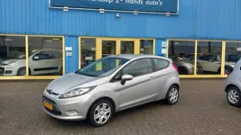 FORD FIESTA 1.25 Limited