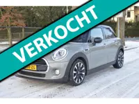 Mini Mini 1.5 Cooper Chili Serious Business 51dkm/dealer onderhouden