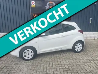 Ford Ka 1.2 Cool & Sound start/stop