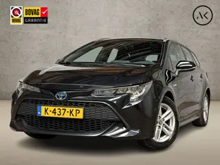 Toyota Corolla 1.8 Hybrid Sport Automaat (NAVIGATIE, CLIMATE, CAMERA, SPORTSTOELEN, ADAPTIVE CRUISE,
