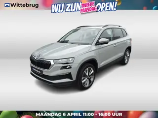 Škoda Karoq 1.5 TSI ACT Style / Pano / Camera / Carplay / Parkeersensoren vóór en achter