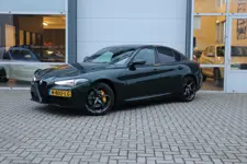 ALFA ROMEO GIULIA 2.0T AUT SPRINT/VELOCE.INT/STOEL.STUUR.VERW/ADAP.CRUISE/19