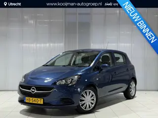 Opel Corsa 1.4 Edition | Parkeersensoren voor en achter | Lage KM |