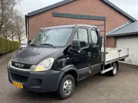 IVECO DAILY PICKUP 40C15 3.0 D laadbak