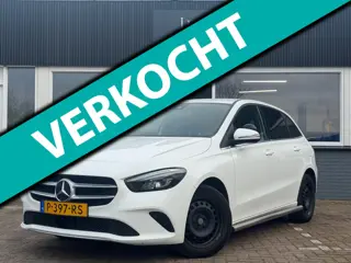 Mercedes-Benz B-klasse 200d / Camera / NAP / 2022