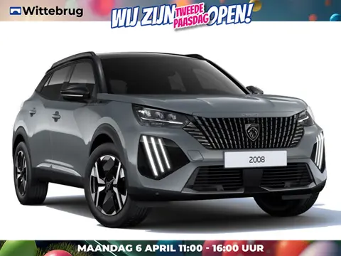 Peugeot 2008 1.2 Hybrid 145 GT DIRECT RIJDEN - ALCANTARA - 8 JAAR GARANTIE