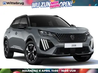 Peugeot 2008 1.2 Hybrid 145 GT DIRECT RIJDEN - ALCANTARA - 8 JAAR GARANTIE