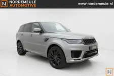 LAND ROVER RANGE ROVER SPORT 2.0 P400E AUTO. Dynamic, LED, Pano, Lane, Navi